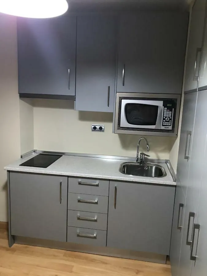 Apartamentos Centro Málaga Apartment