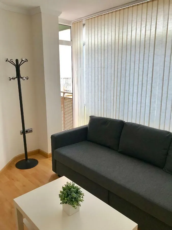 Apartment Apartamentos Centro Málaga