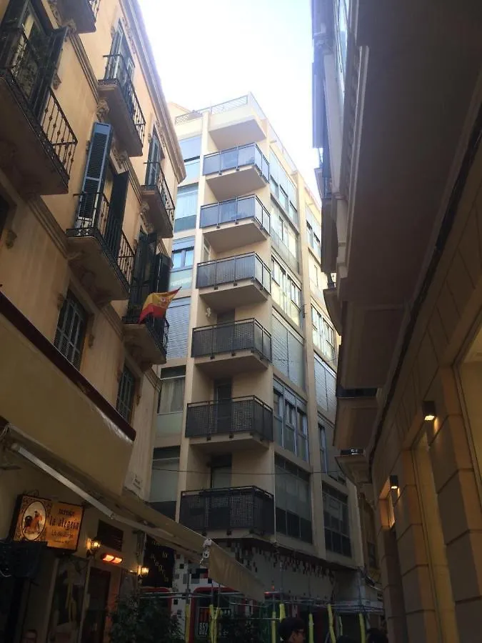 Apartamentos Centro Malaga Spain
