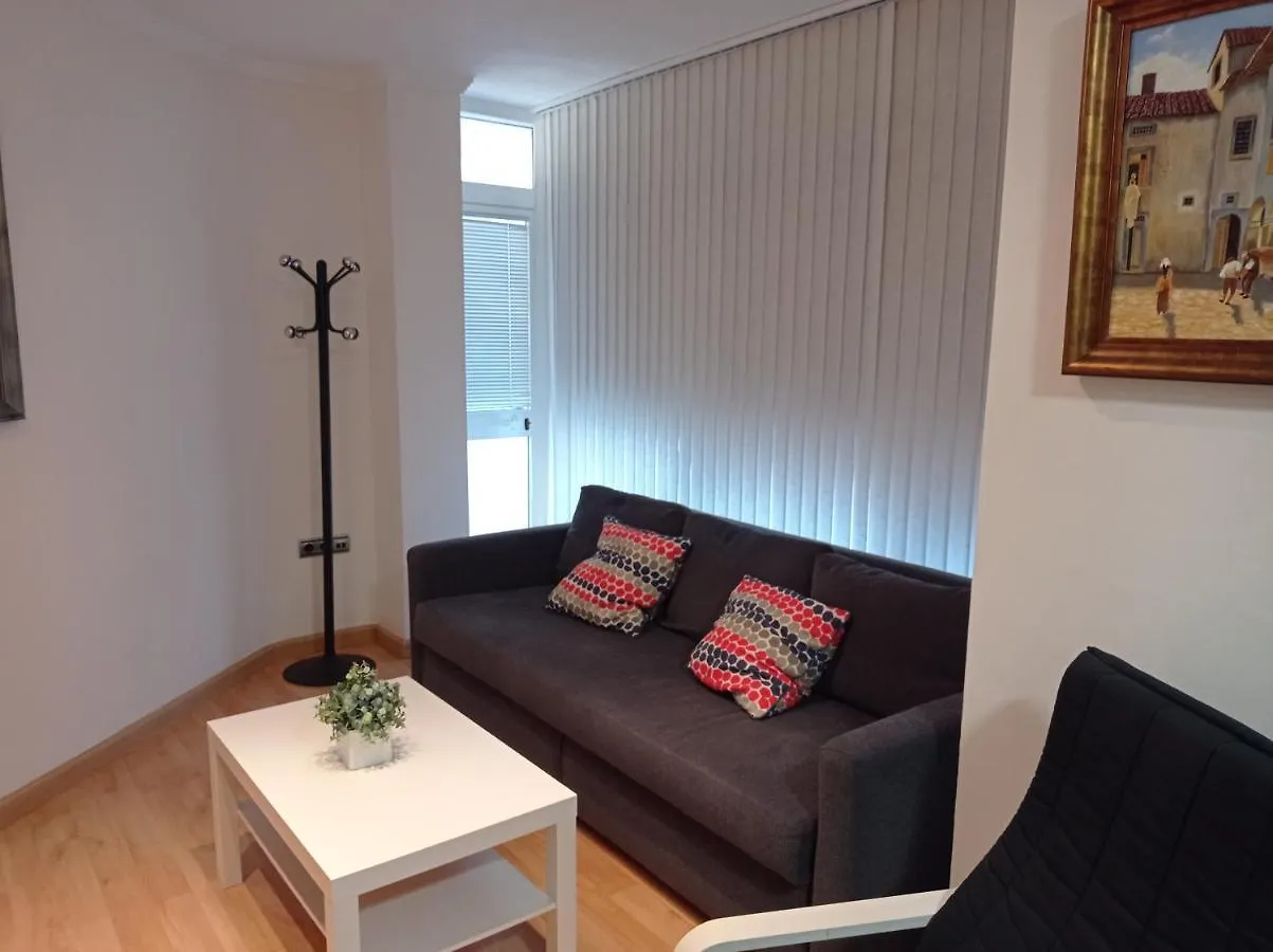 Apartment Apartamentos Centro Malaga