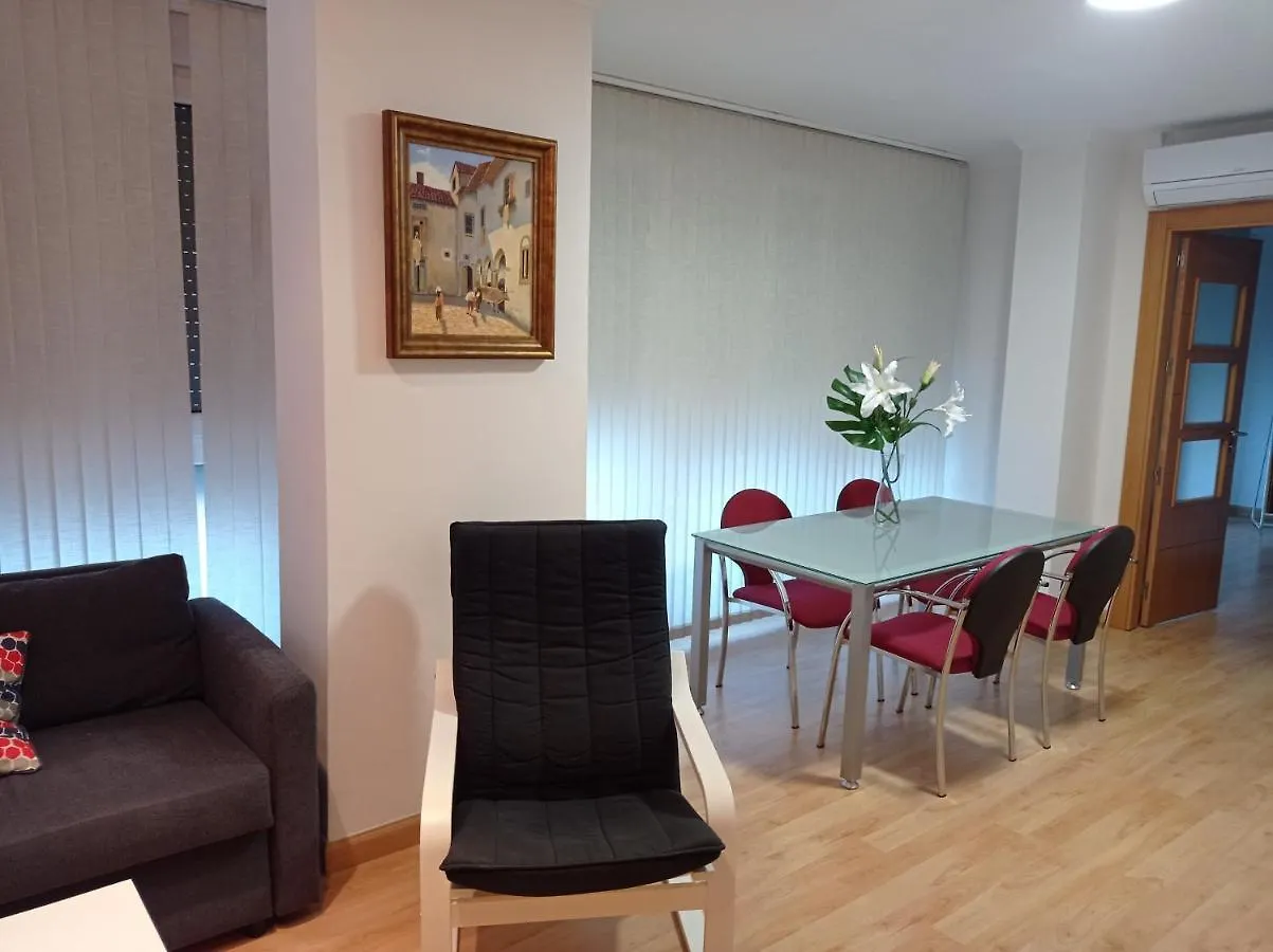 Apartamentos Centro Malaga 0*,