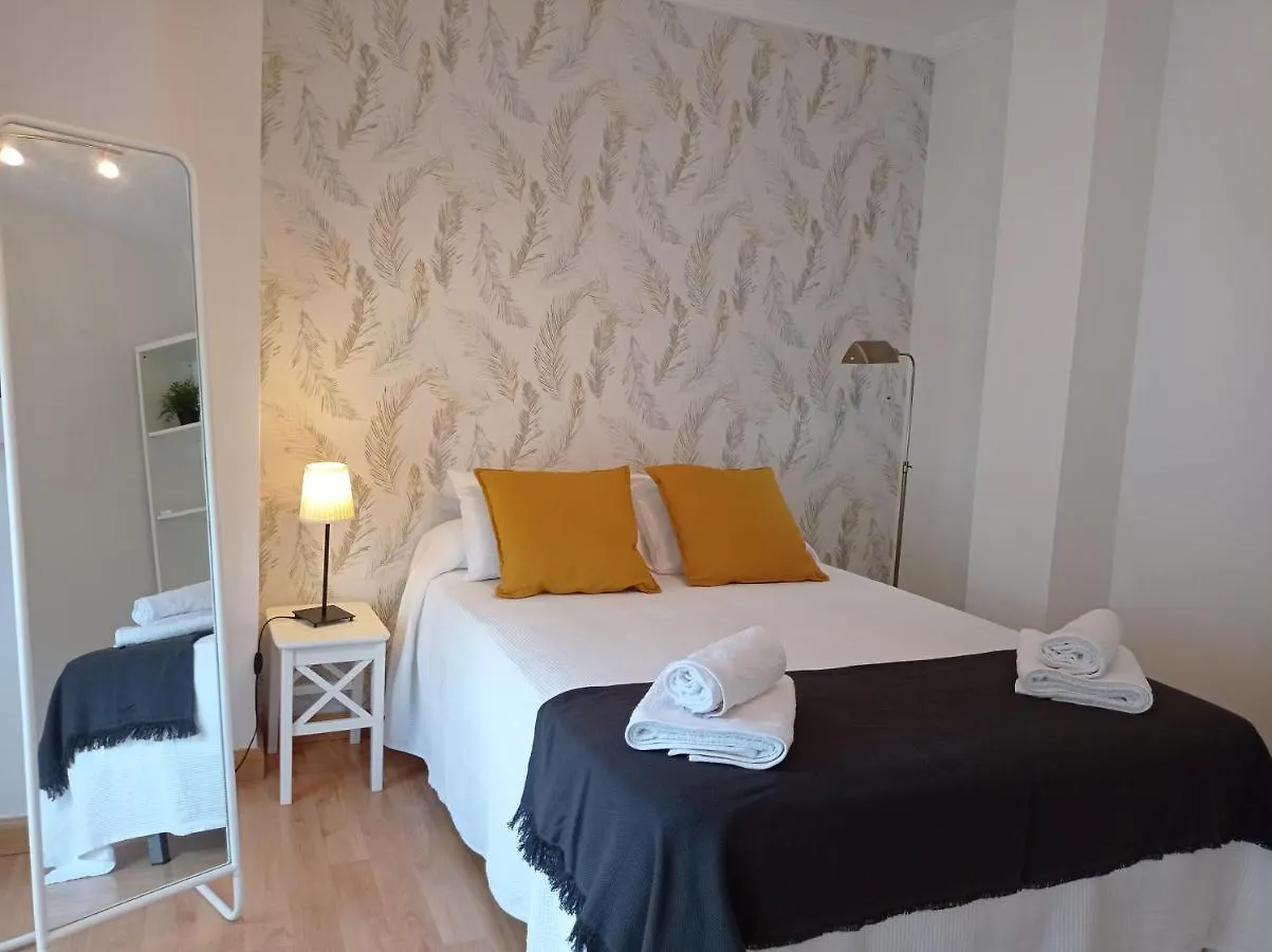 Apartamentos Centro Malaga contacts
