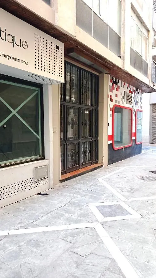 Apartamentos Centro Malaga Apartment