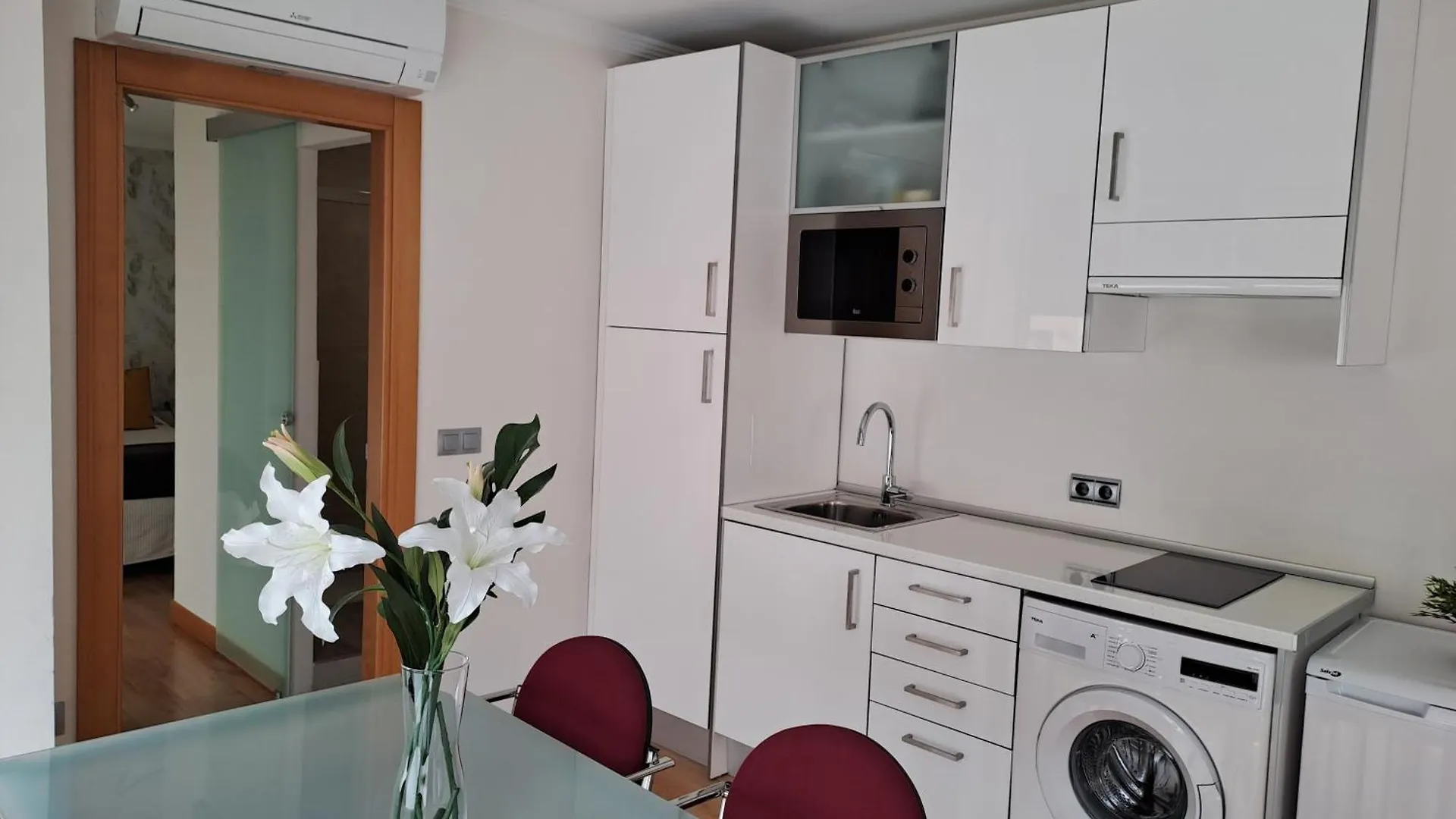 Apartamentos Centro Malaga Apartment