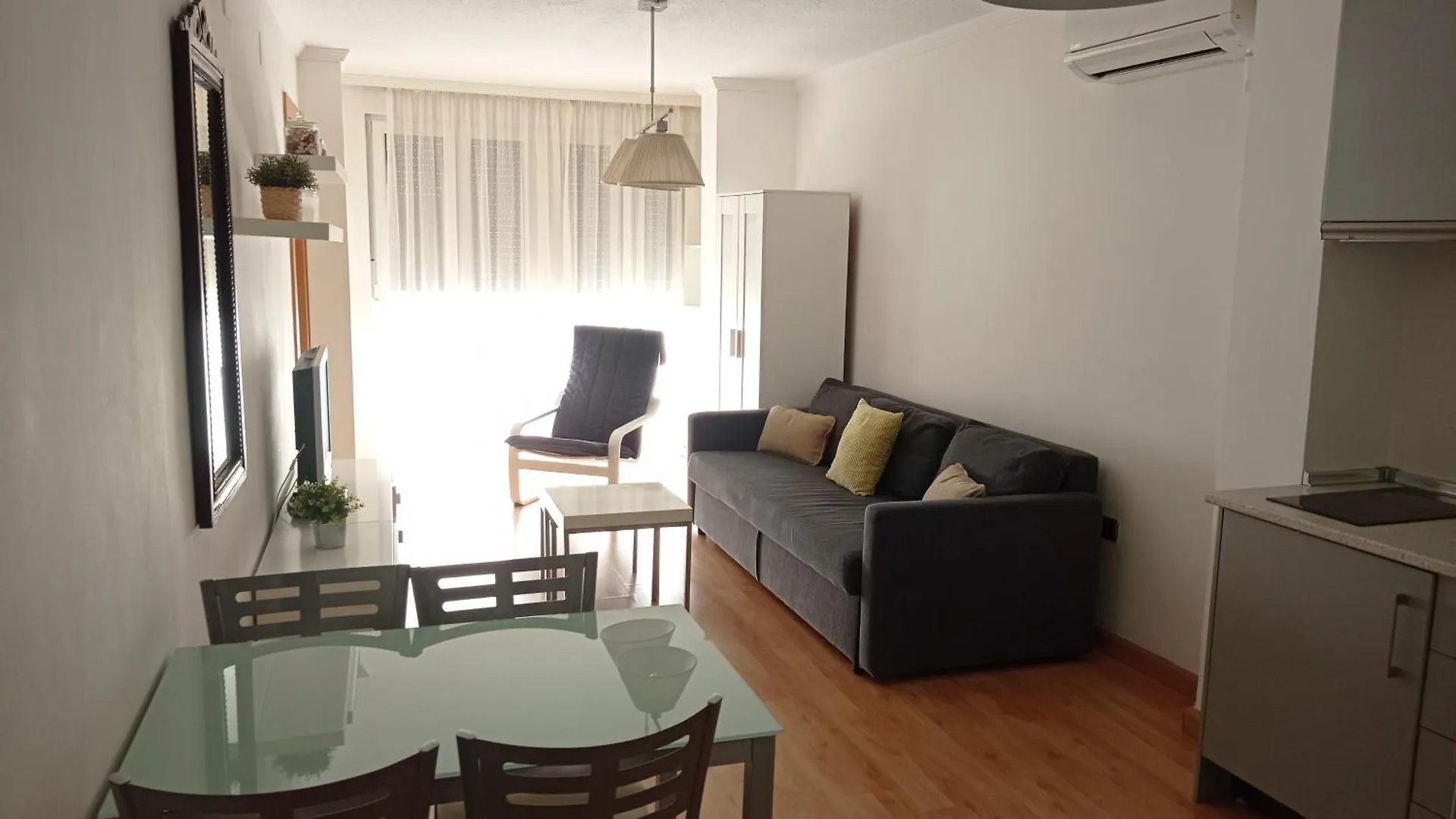 Apartment Apartamentos Centro Malaga