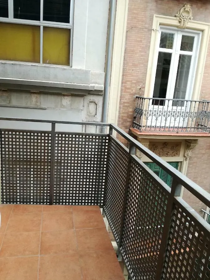 Apartamentos Centro Malaga 0*,