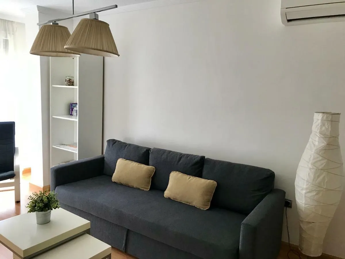 Apartamentos Centro Malaga Apartment