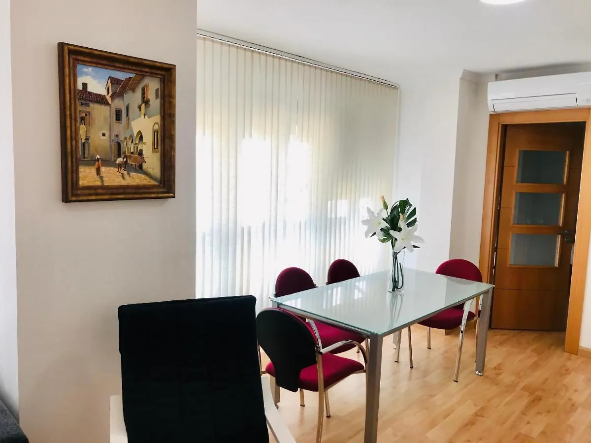 Apartamentos Centro Malaga Apartment