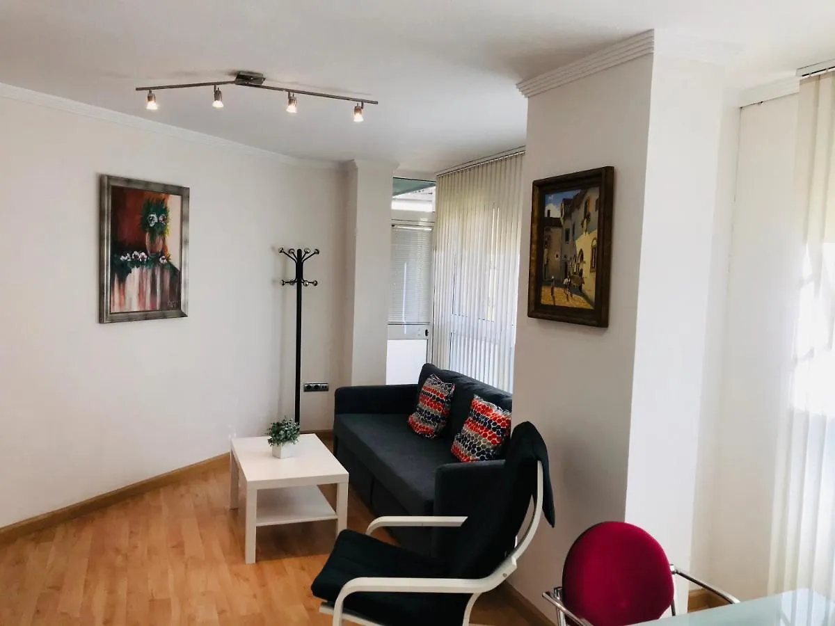 Apartamentos Centro Malaga Spain