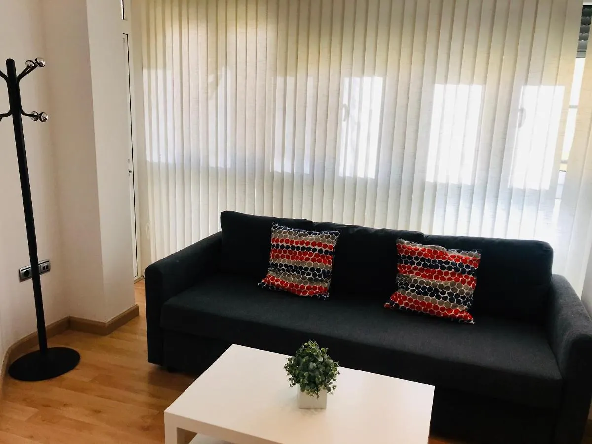 Apartment Apartamentos Centro Malaga Spain
