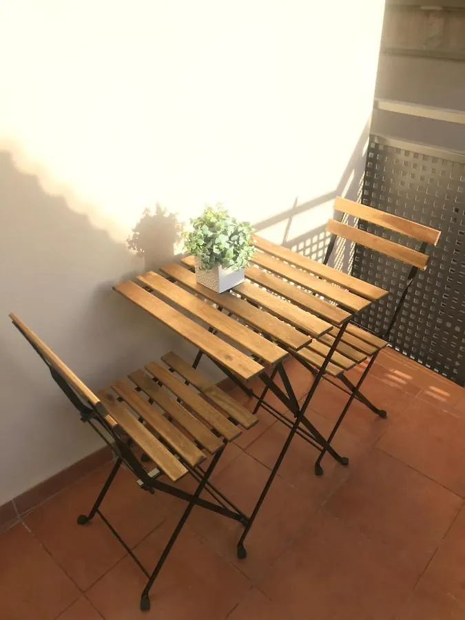 Apartment Apartamentos Centro Malaga