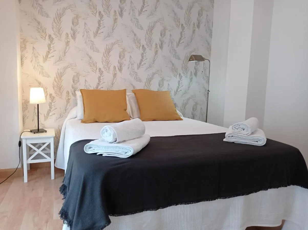 Apartamentos Centro Malaga Apartment