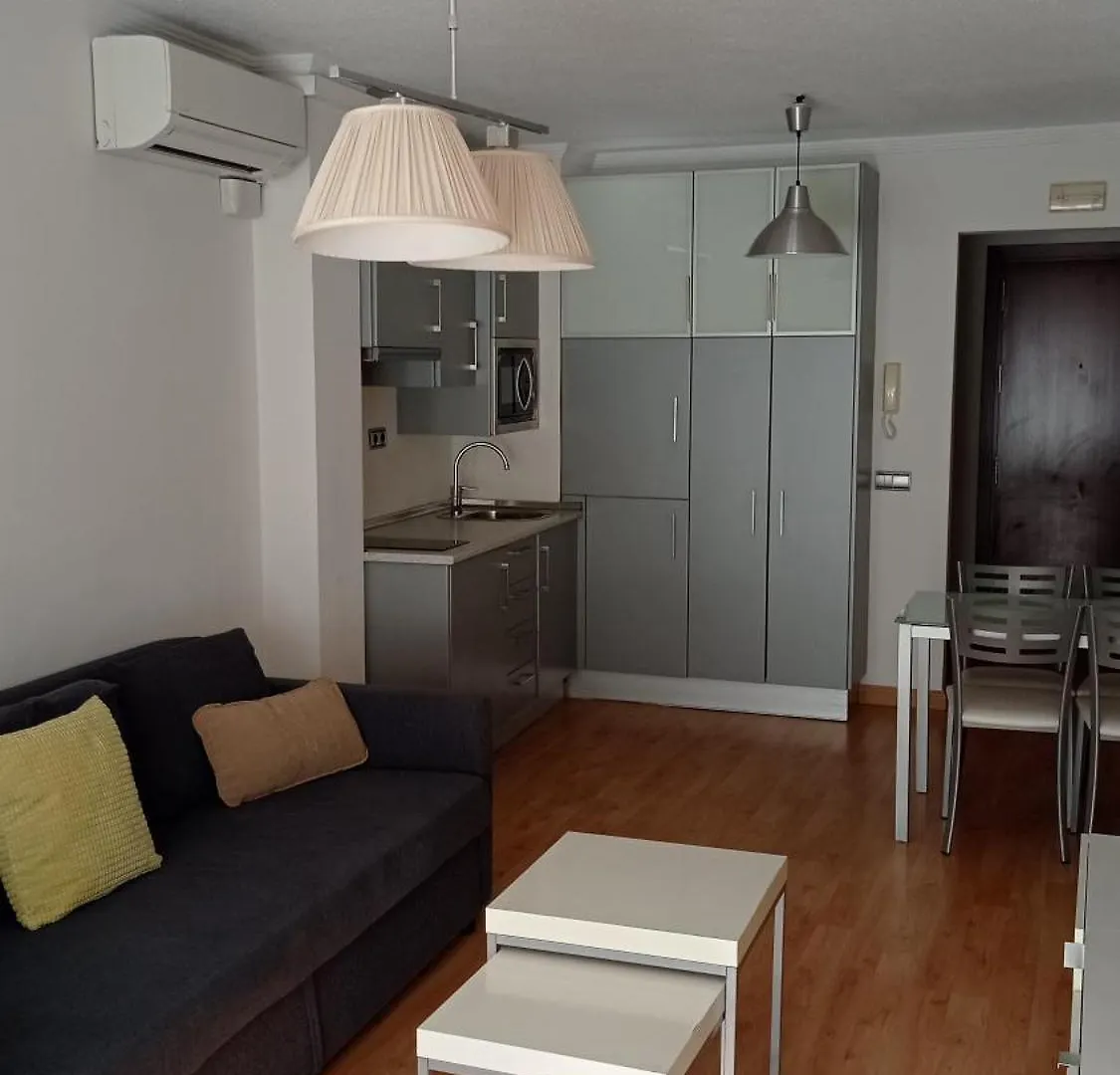 Apartment Apartamentos Centro Malaga Spain