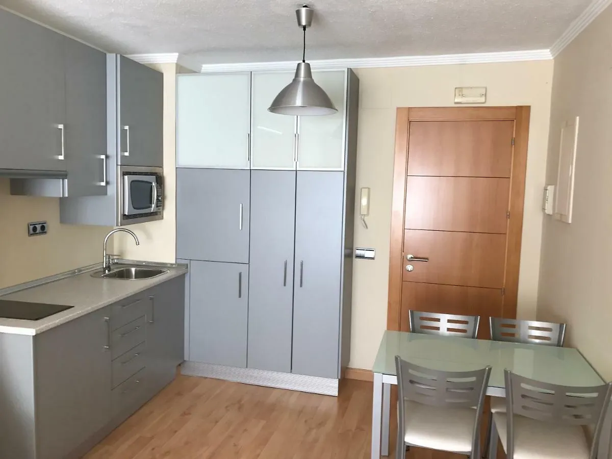 Apartamentos Centro Malaga Apartment