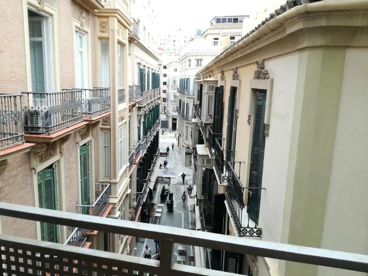 Apartamentos Centro Malaga