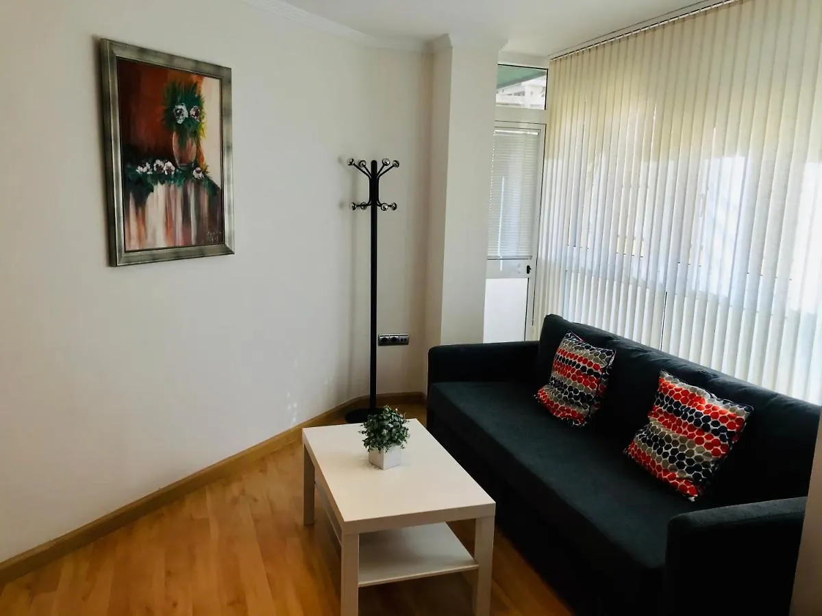 Apartamentos Centro Malaga 0*,